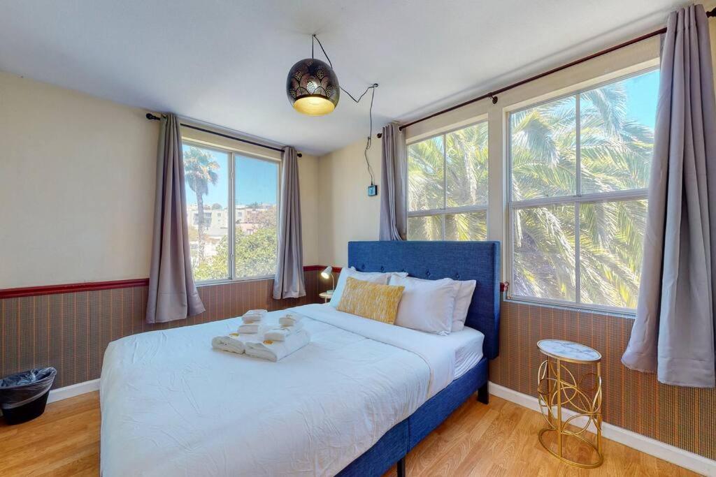Beautiful Spacious House 2Br / 4Br In Silver Terrace San Francisco Eksteriør bilde