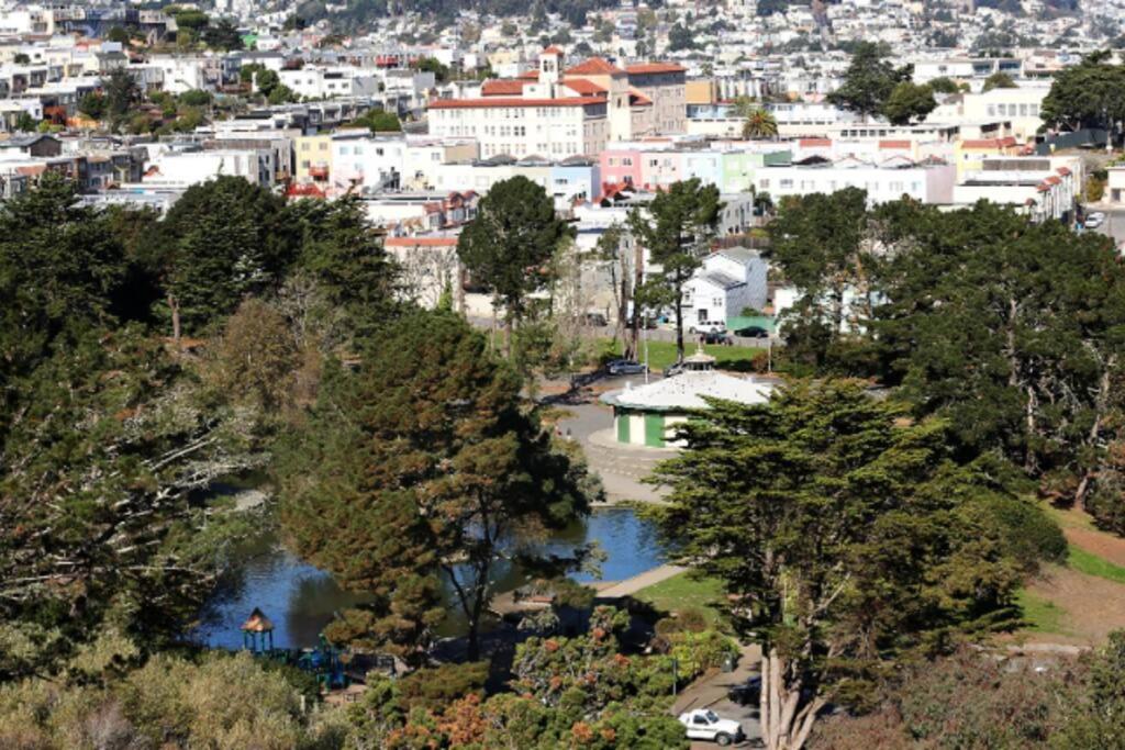 Beautiful Spacious House 2Br / 4Br In Silver Terrace San Francisco Eksteriør bilde