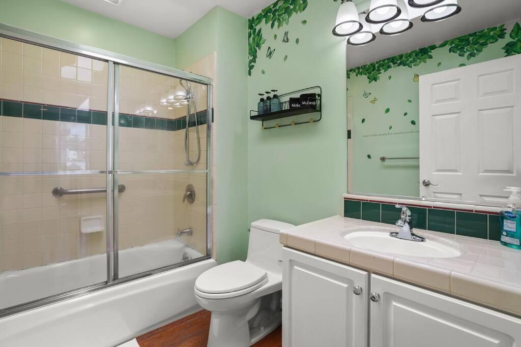 Beautiful Spacious House 2Br / 4Br In Silver Terrace San Francisco Eksteriør bilde