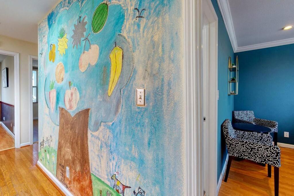 Beautiful Spacious House 2Br / 4Br In Silver Terrace San Francisco Eksteriør bilde